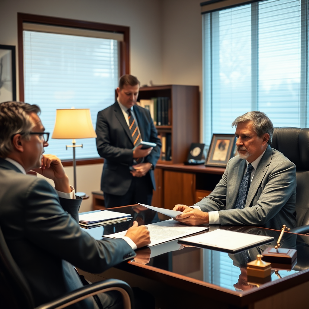 Burglary Lawyer Frederick County, VA