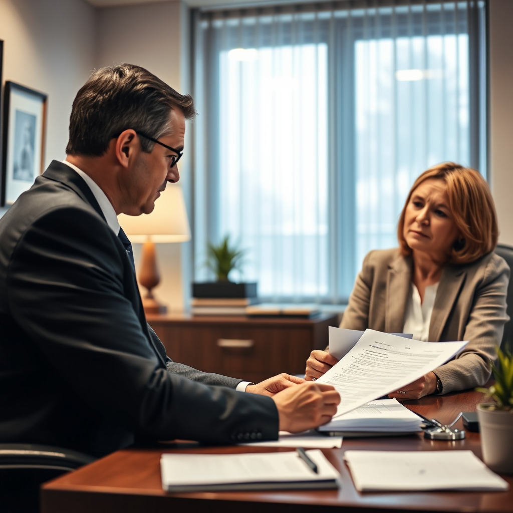 Burglary Lawyer Hanover County, VA