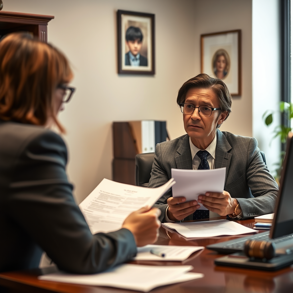Burglary Lawyer Lexington, VA