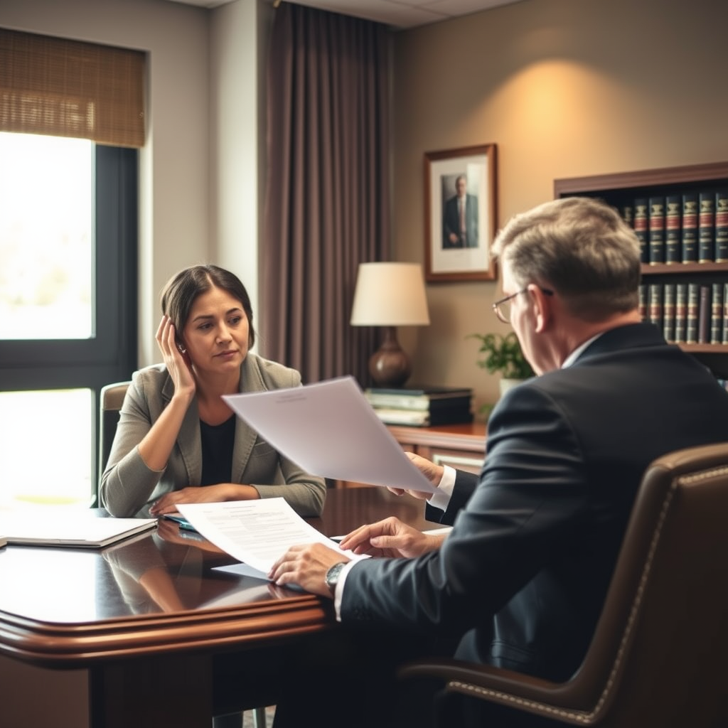 Burglary Lawyer Loudoun County, VA