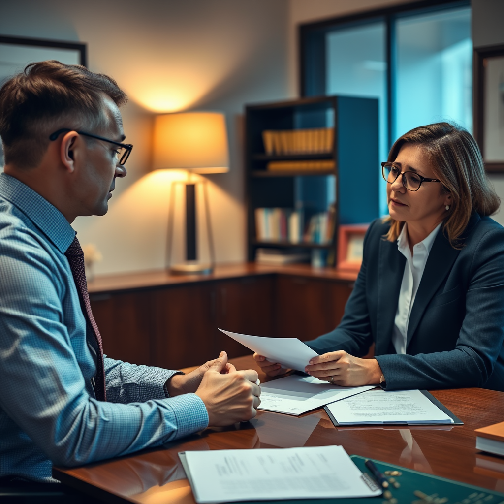 Burglary Lawyer Spotsylvania County, VA