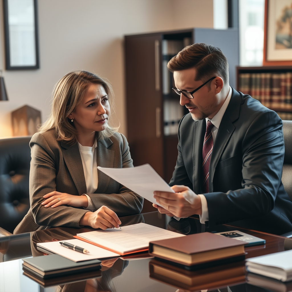 Burglary Lawyer Stafford County, VA