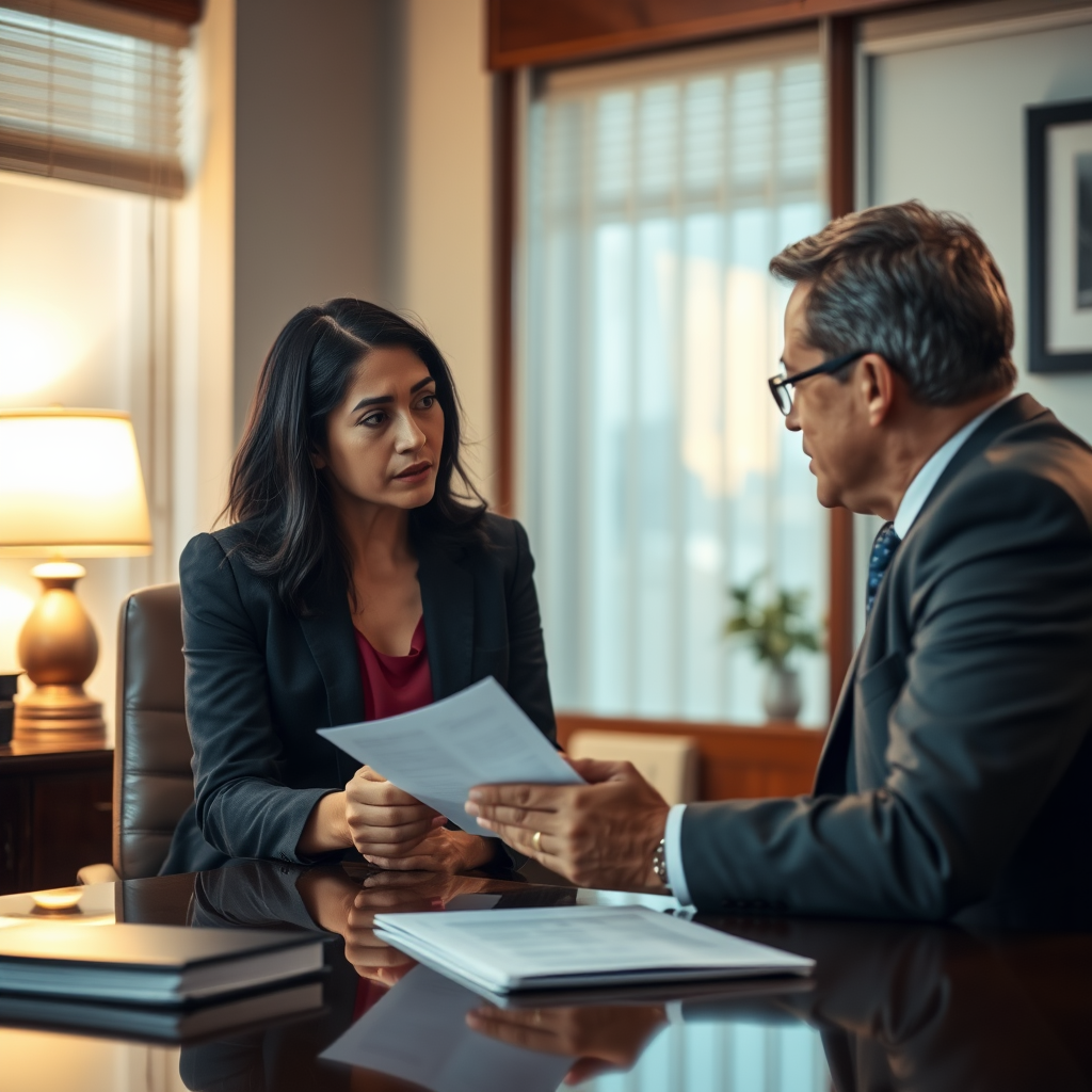 Burglary Lawyer Warren County, VA