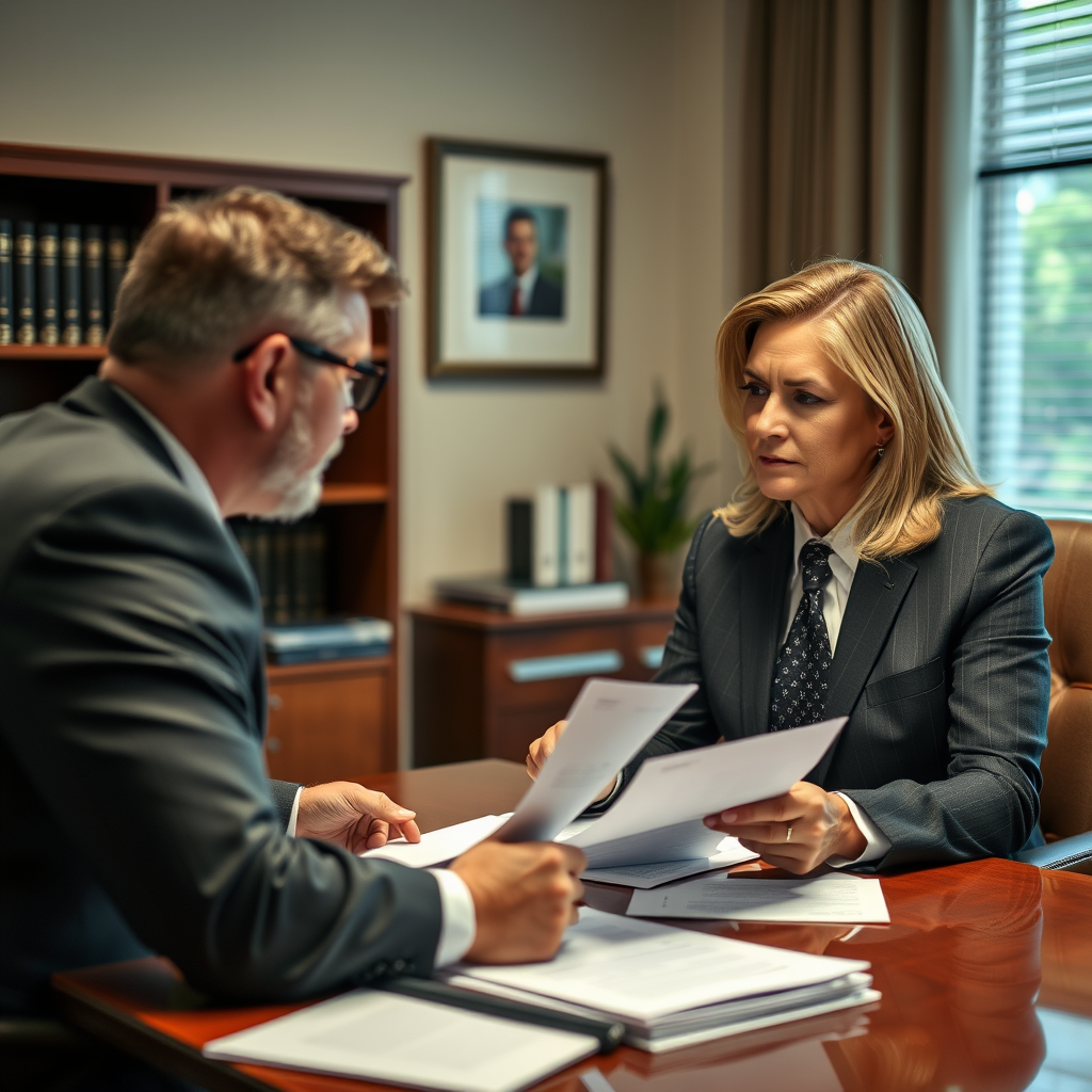 Concealed Firearm Defense Lawyer Fairfax County, VA