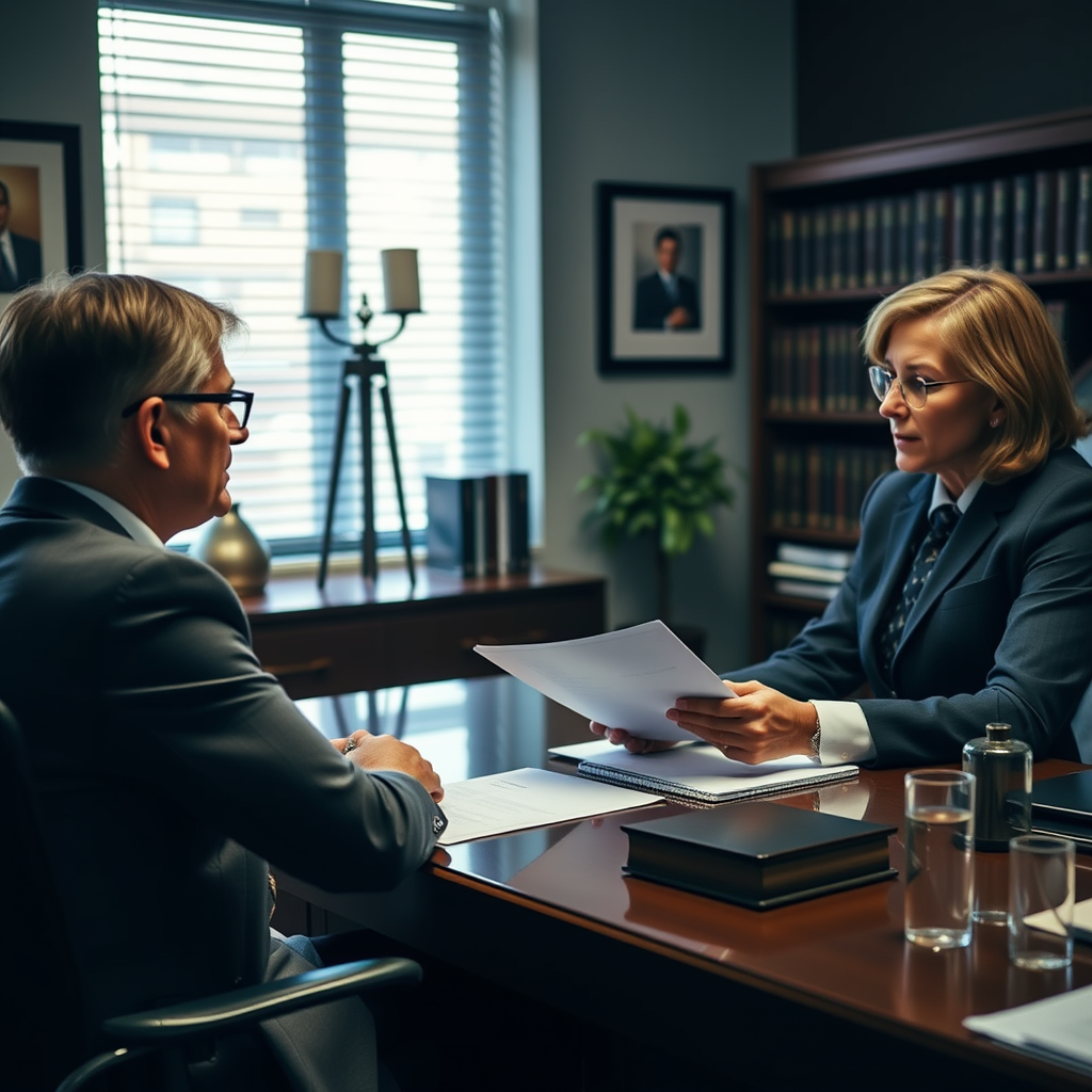 Concealed Firearm Defense Lawyer Hanover County, VA