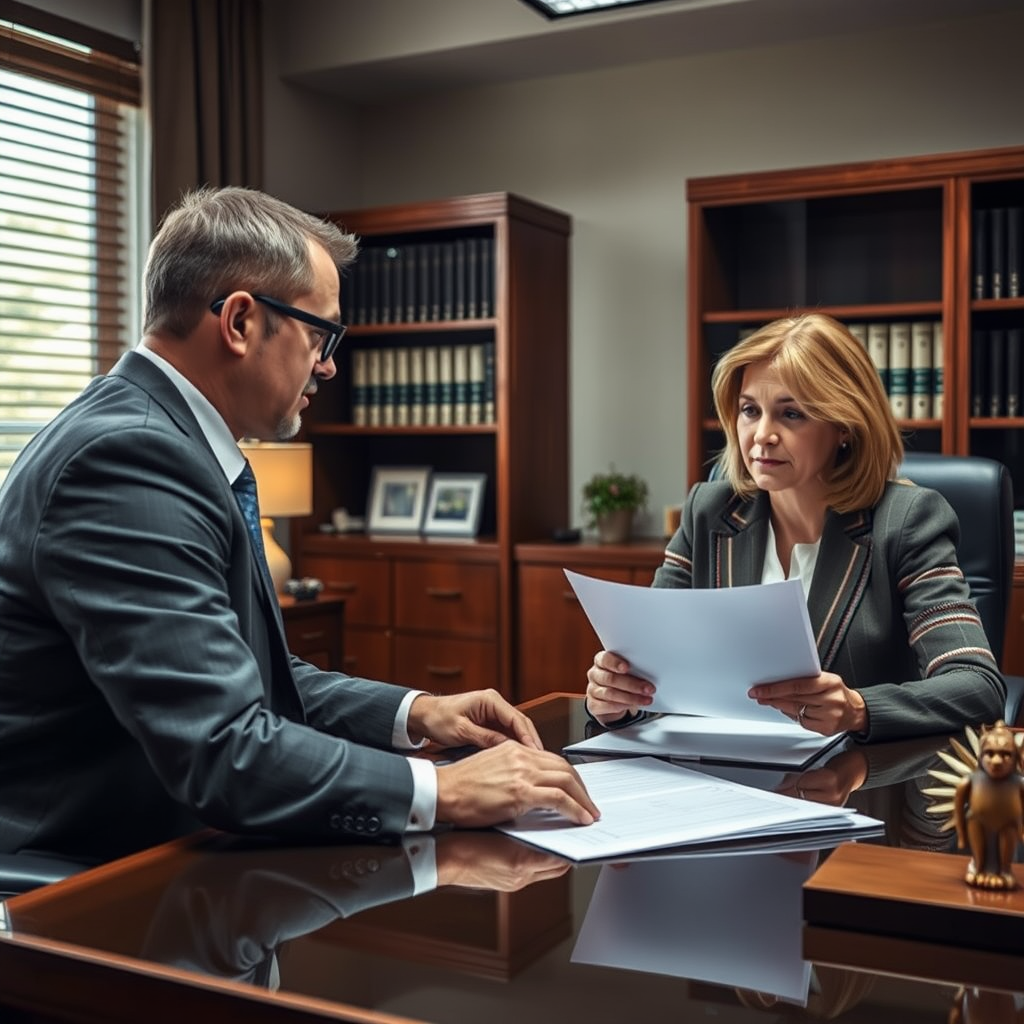 Concealed Firearm Defense Lawyer Spotsylvania County, VA
