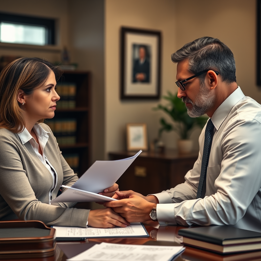 Concealed Weapon Lawyer Fairfax County, VA