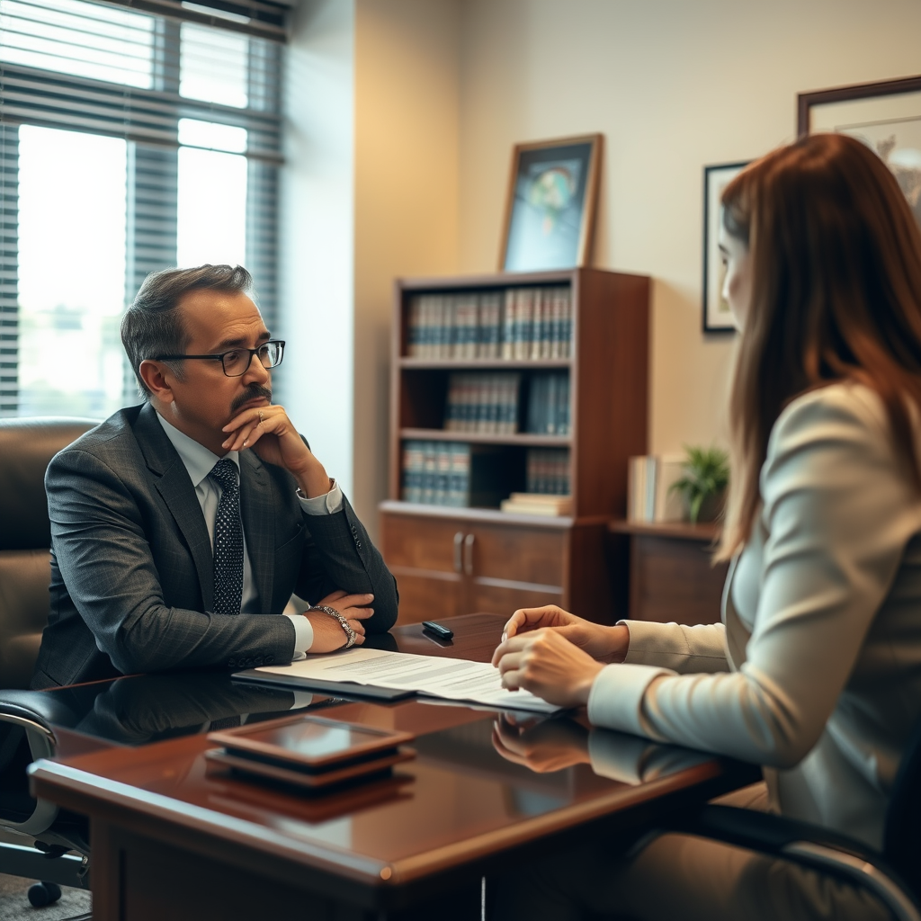 Concealed Weapon Lawyer Manassas, VA