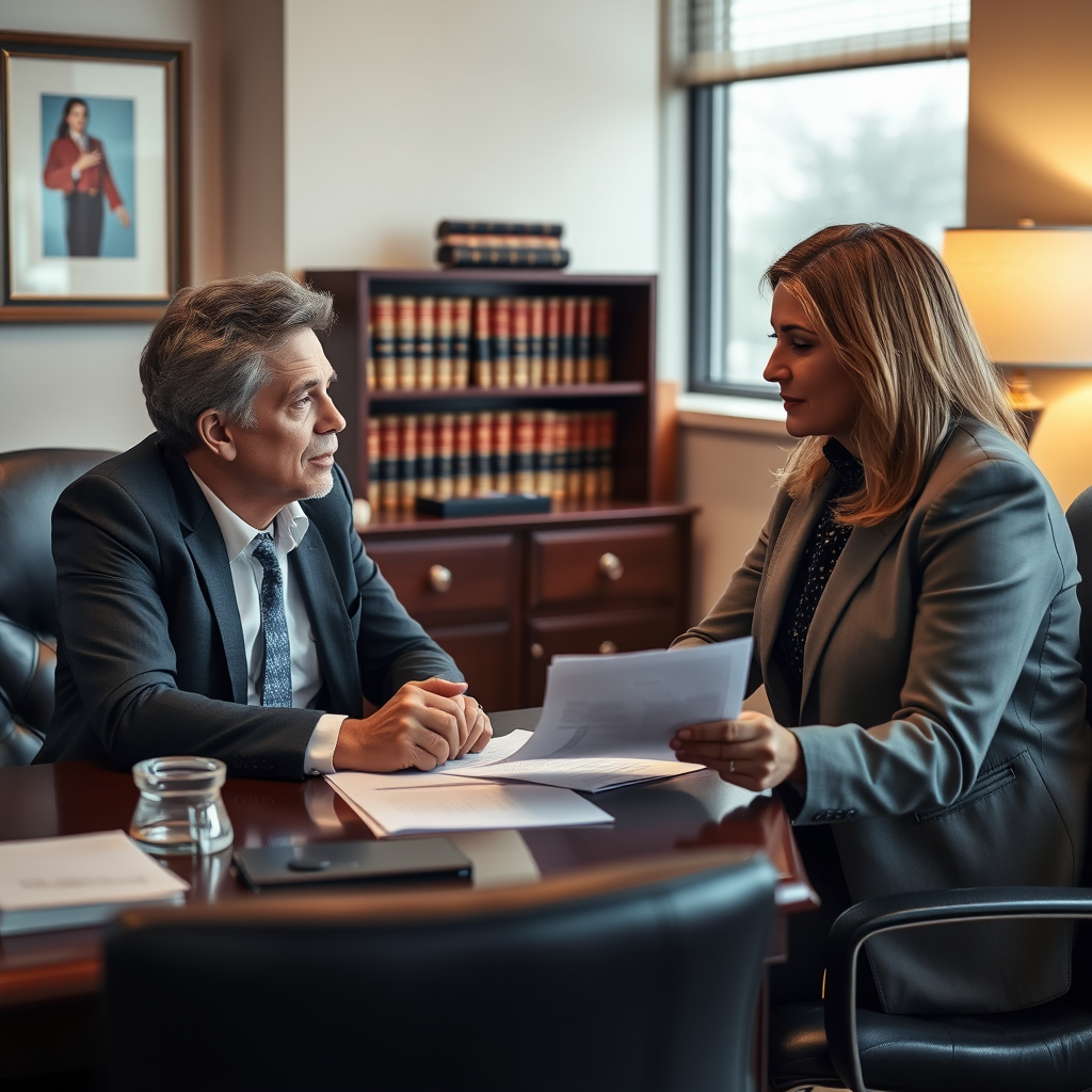 Concealed Weapon Lawyer Warren County, VA