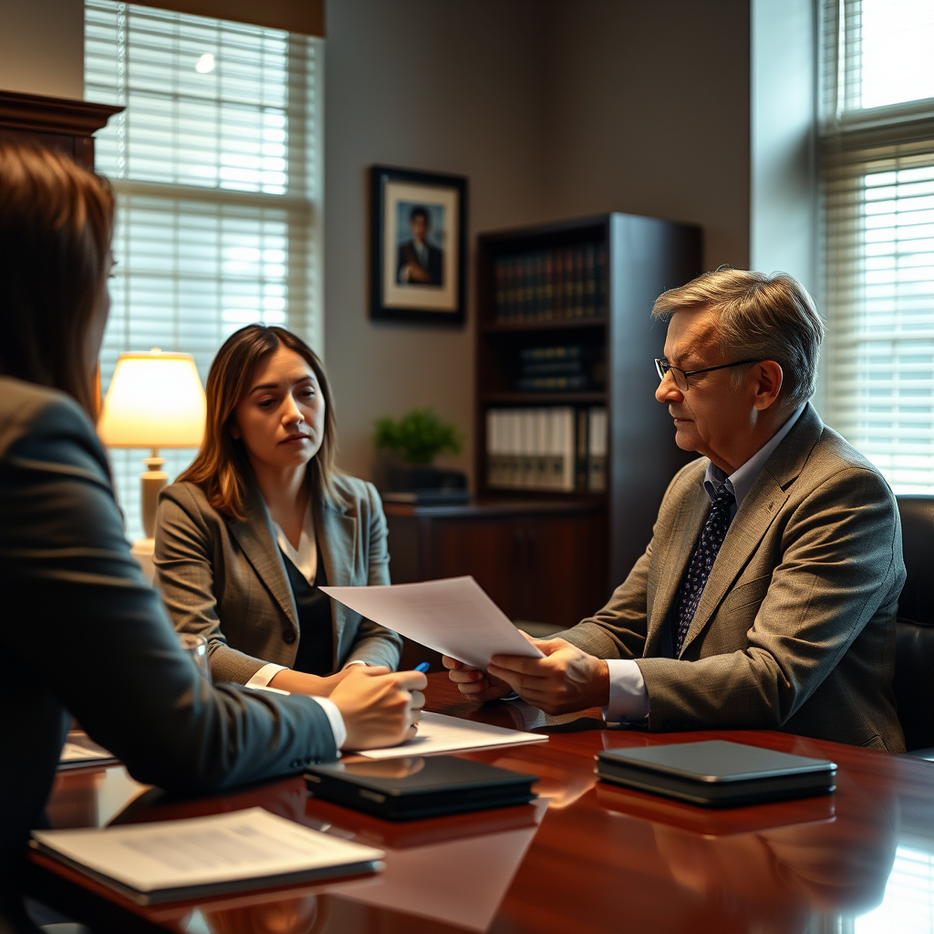 Destruction of Property Defense Lawyer Culpeper County, VA