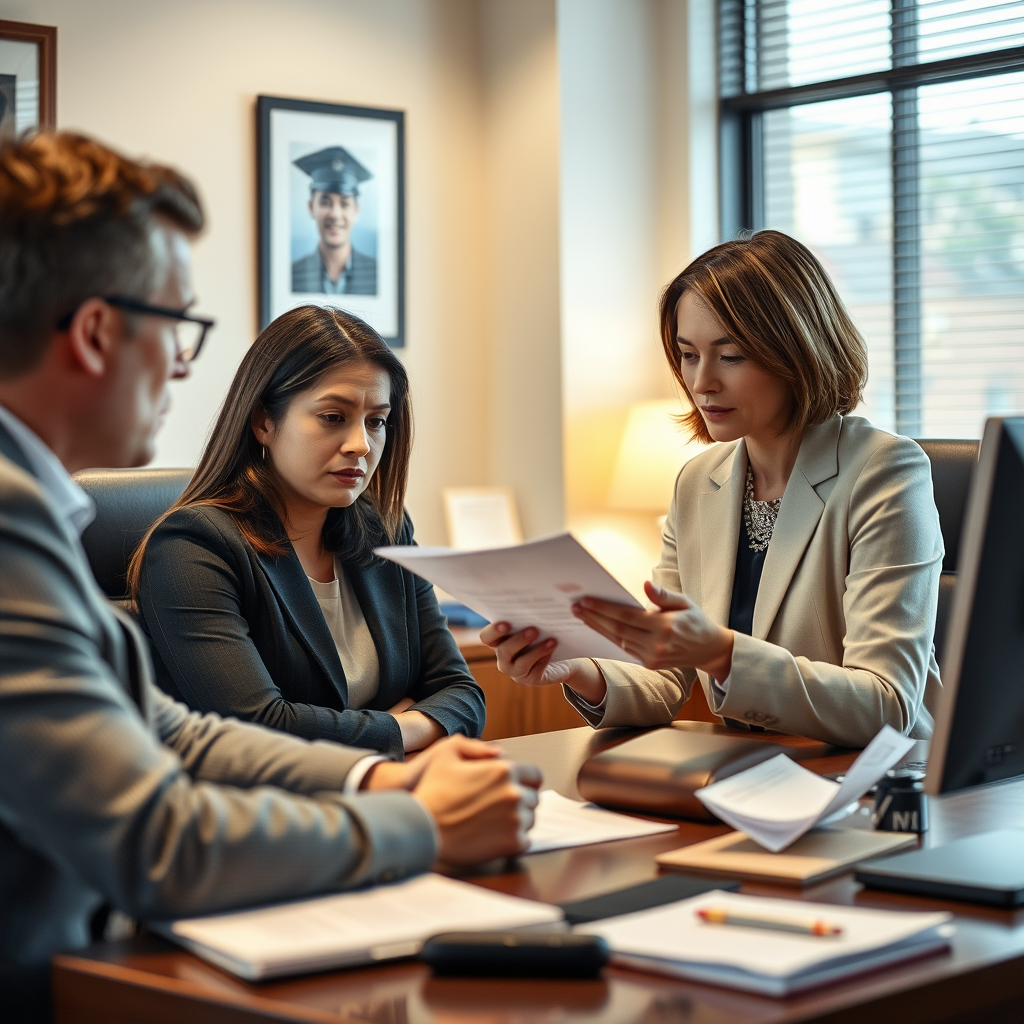 Destruction of Property Defense Lawyer Hanover County, VA