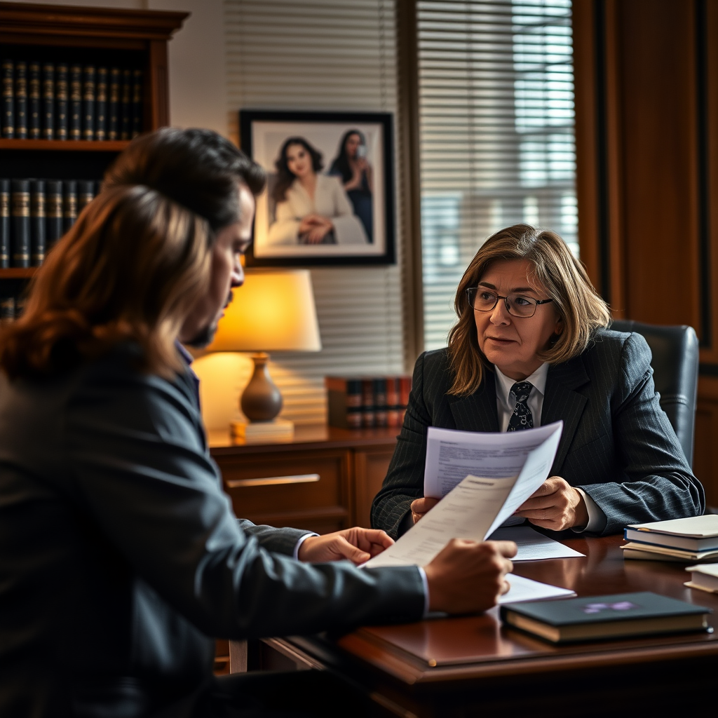 Destruction of Property Defense Lawyer King George County, VA