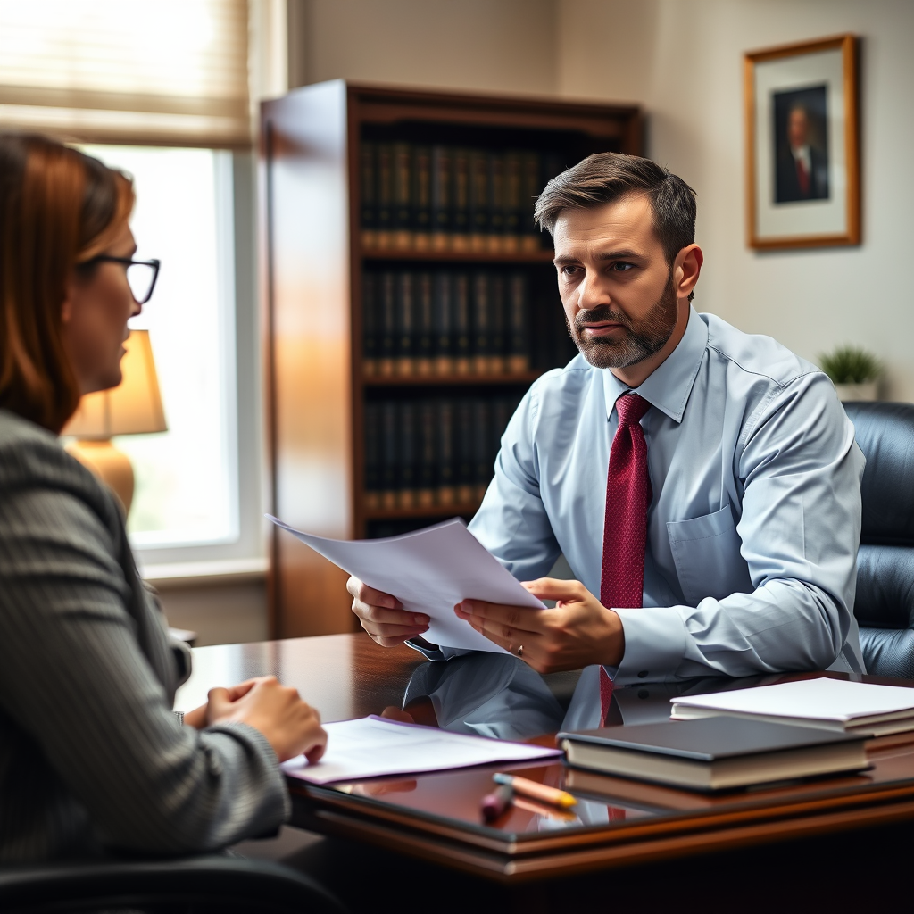 Destruction of Property Defense Lawyer Lexington, VA