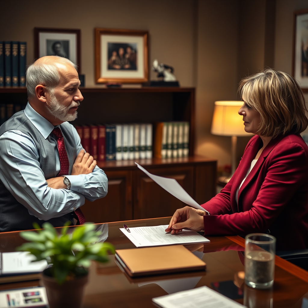 Destruction of Property Defense Lawyer Loudoun County, VA
