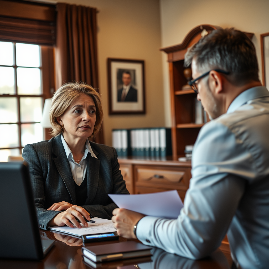 Destruction of Property Defense Lawyer Manassas, VA