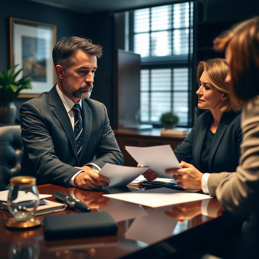 Destruction of Property Defense Lawyer Shenandoah, VA