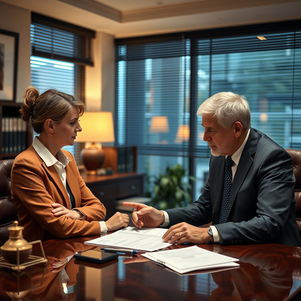 Destruction of Property Defense Lawyer Warren County, VA