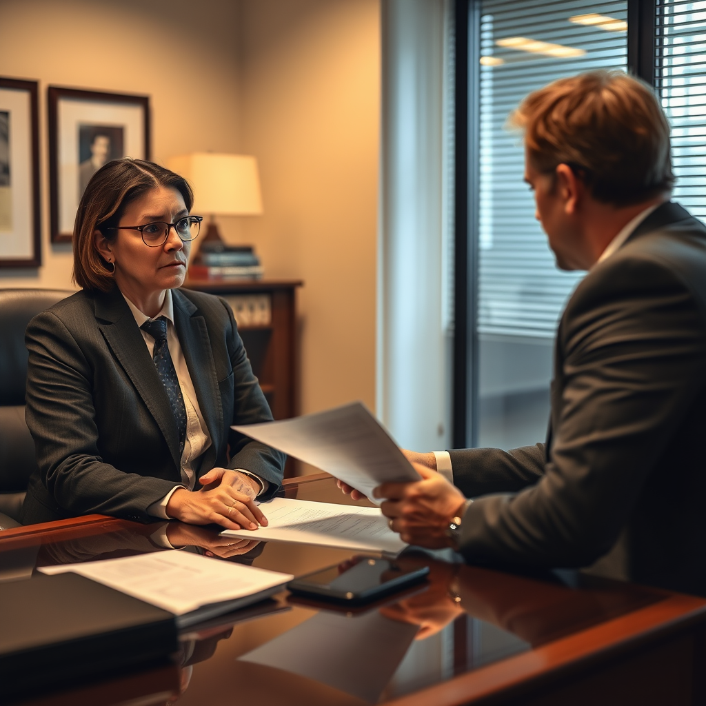 Felony Theft Lawyer Frederick County, VA