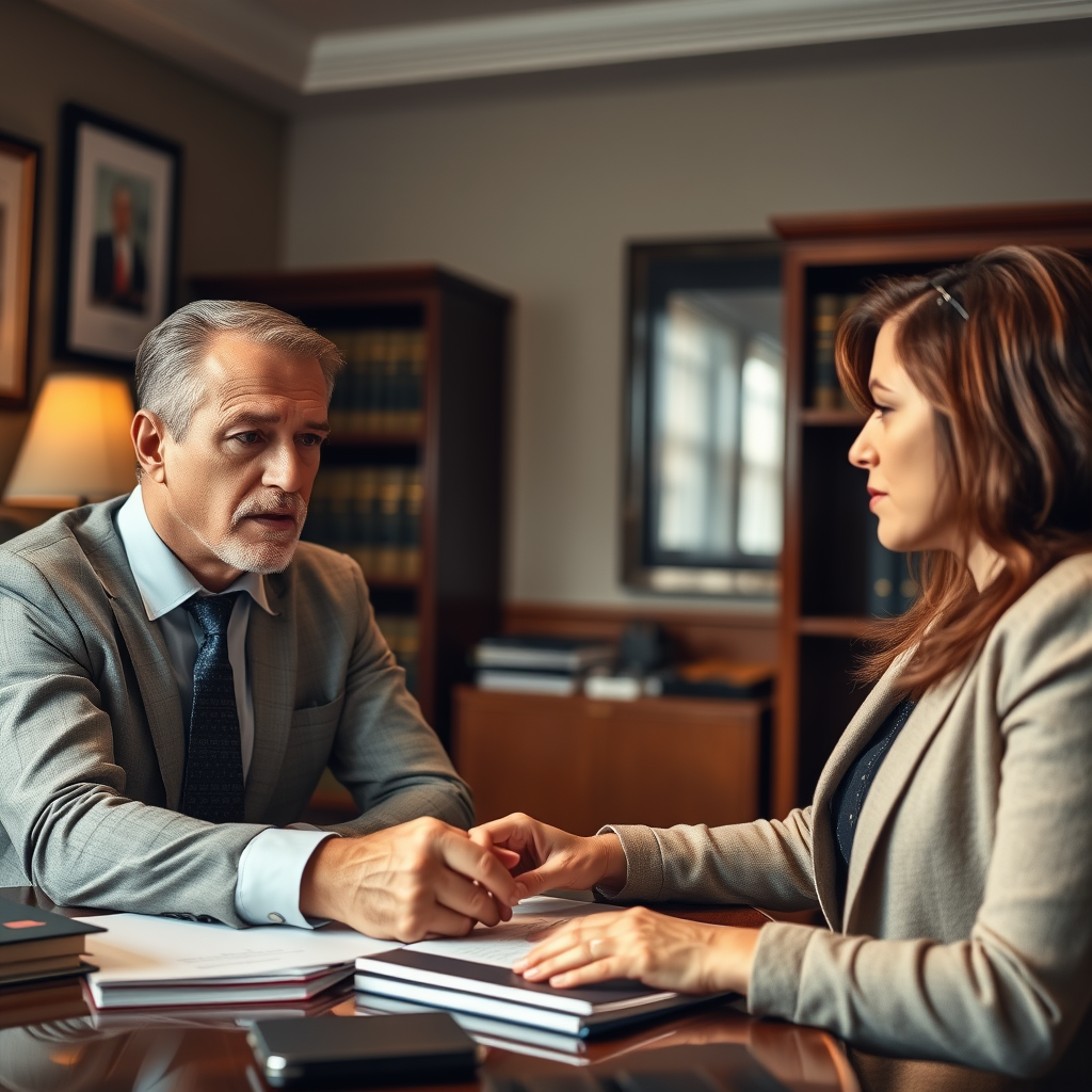 Felony Theft Lawyer Hanover County, VA