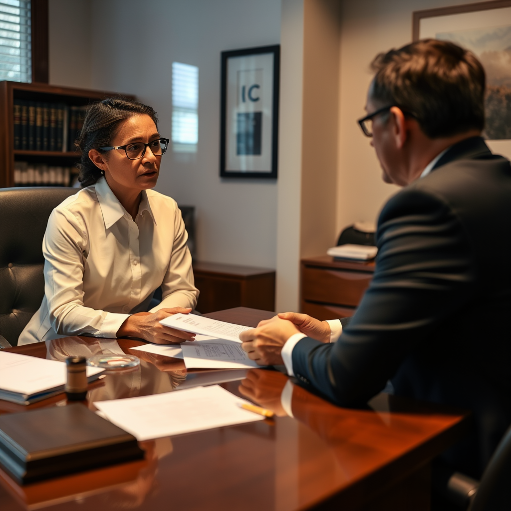 Felony Theft Lawyer Henrico County, VA
