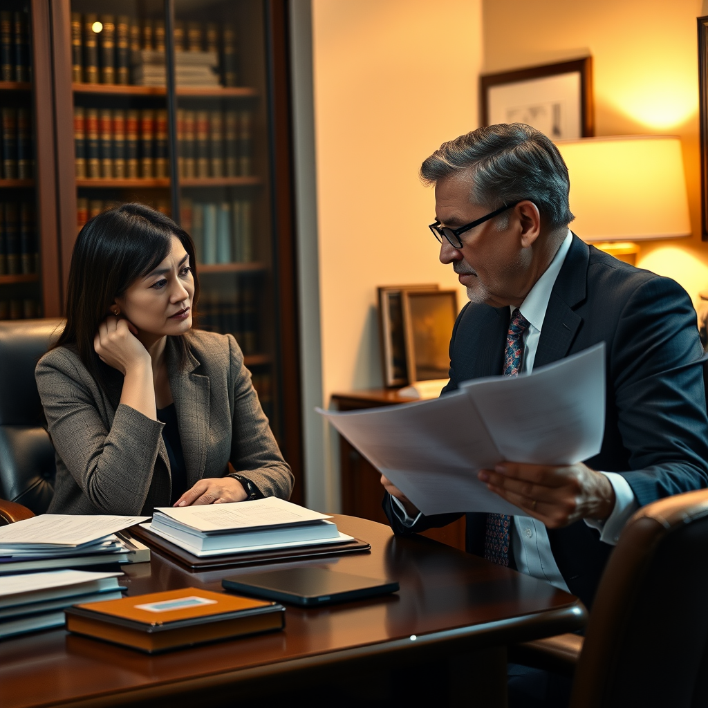 Felony Theft Lawyer King George County, VA