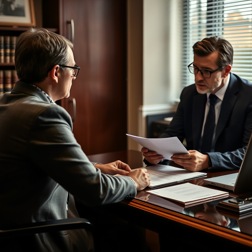 Felony Theft Lawyer Shenandoah, VA