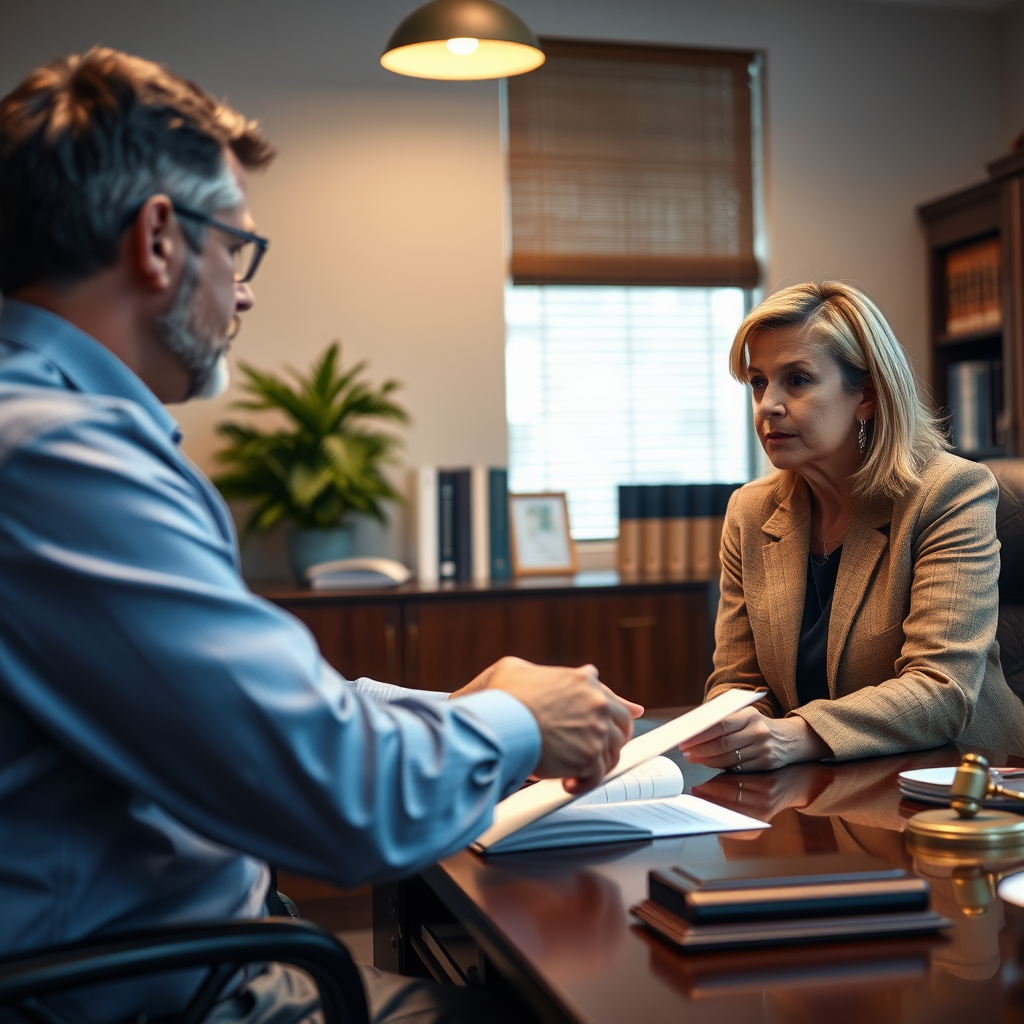 Felony Theft Lawyer Spotsylvania County, VA