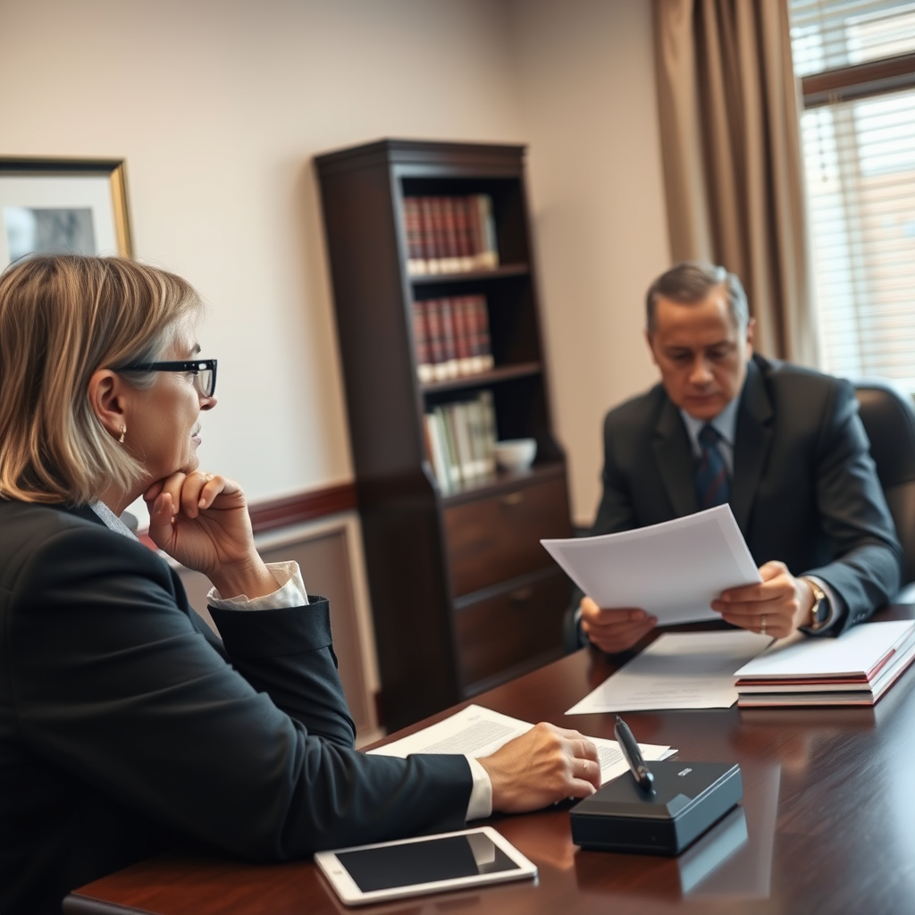 Felony Theft Lawyer Warren County, VA