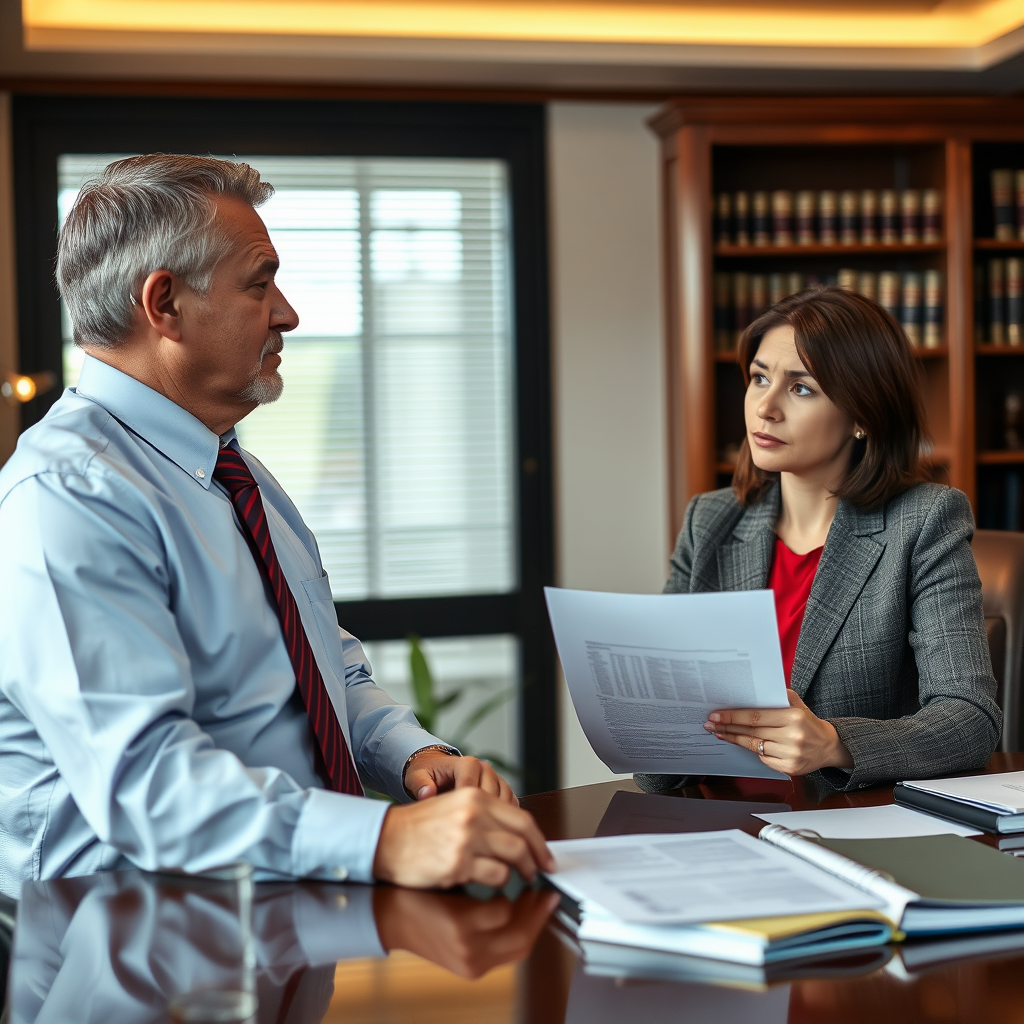 Indecent Exposure Lawyer Stafford County, VA