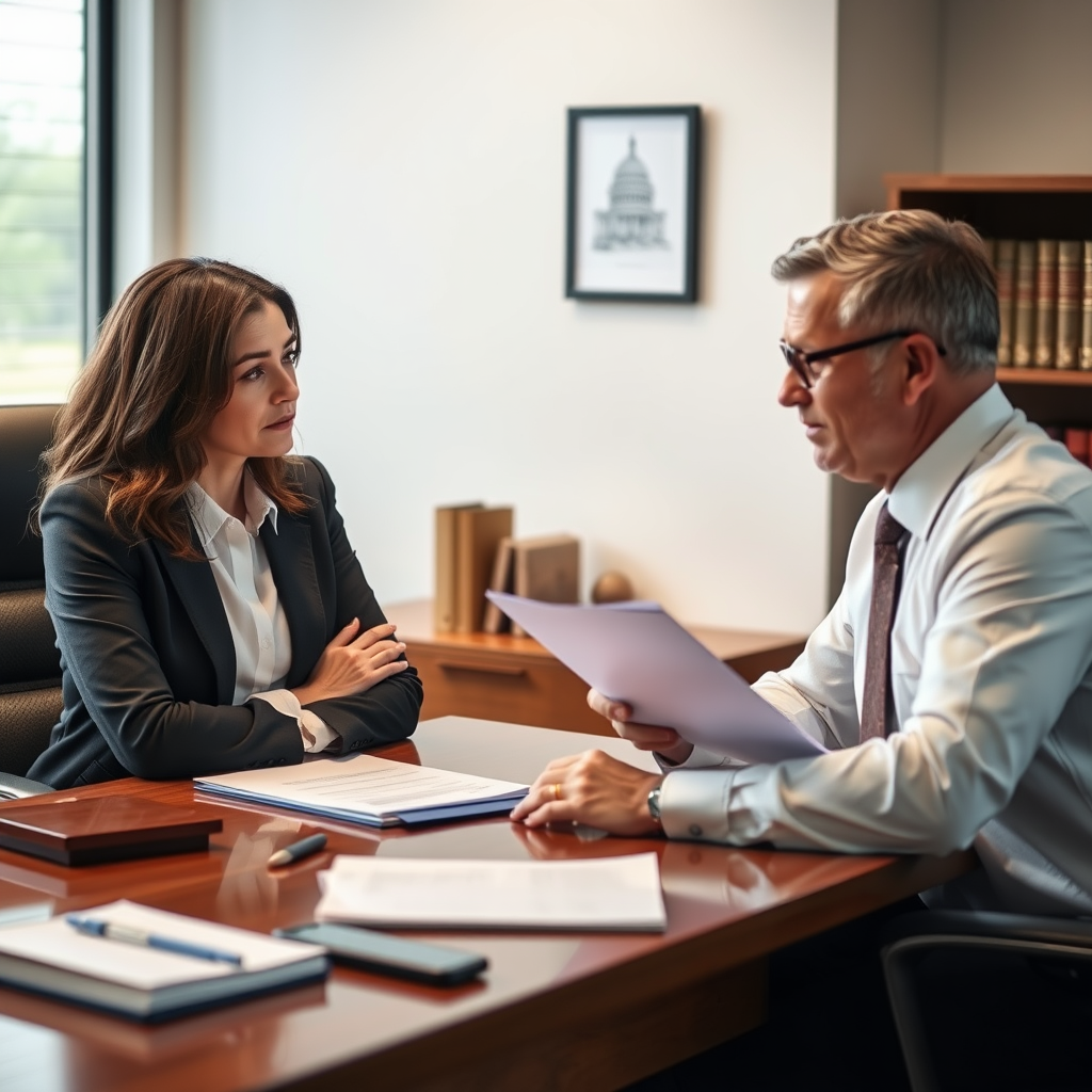 Manslaughter Lawyer Arlington County, VA