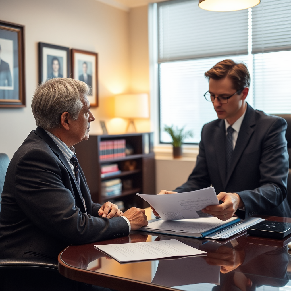 Manslaughter Lawyer Augusta County, VA