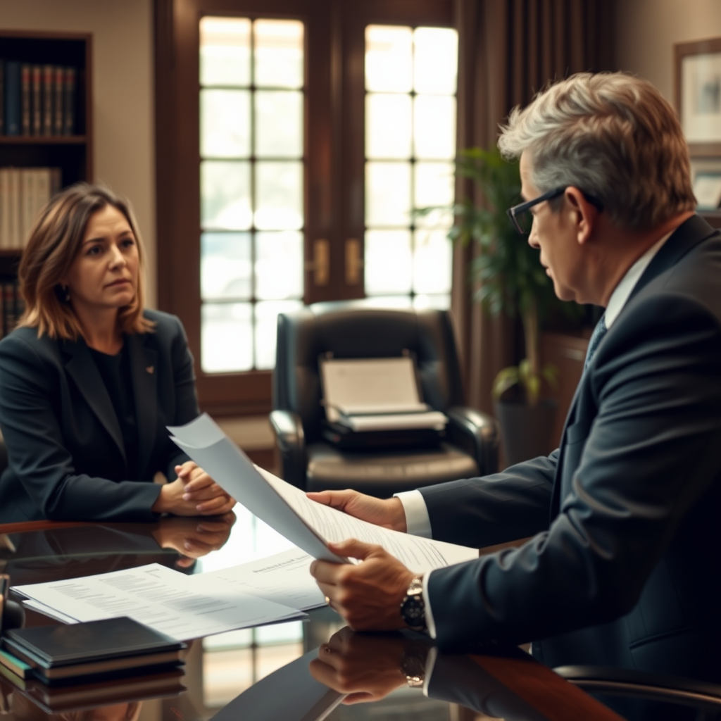 Manslaughter Lawyer Bedford County, VA