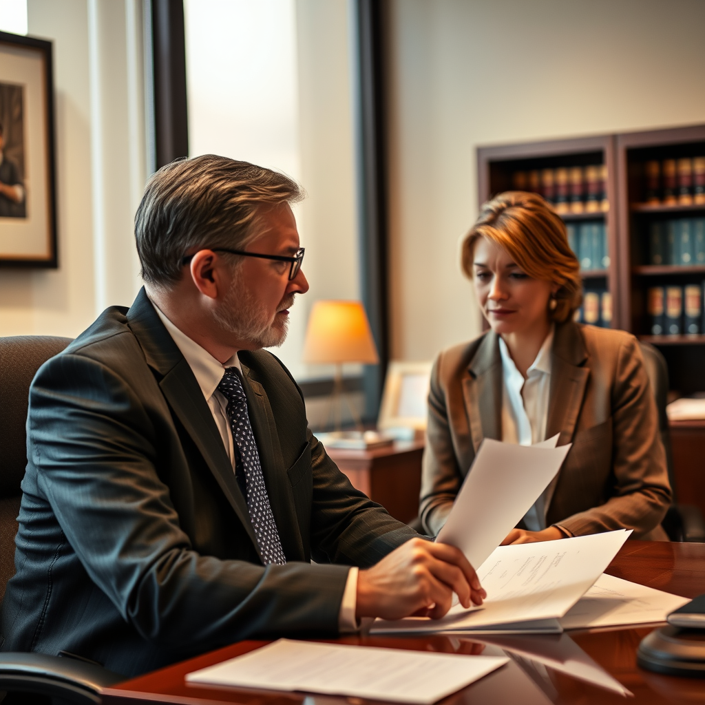 Manslaughter Lawyer Botetourt County, VA
