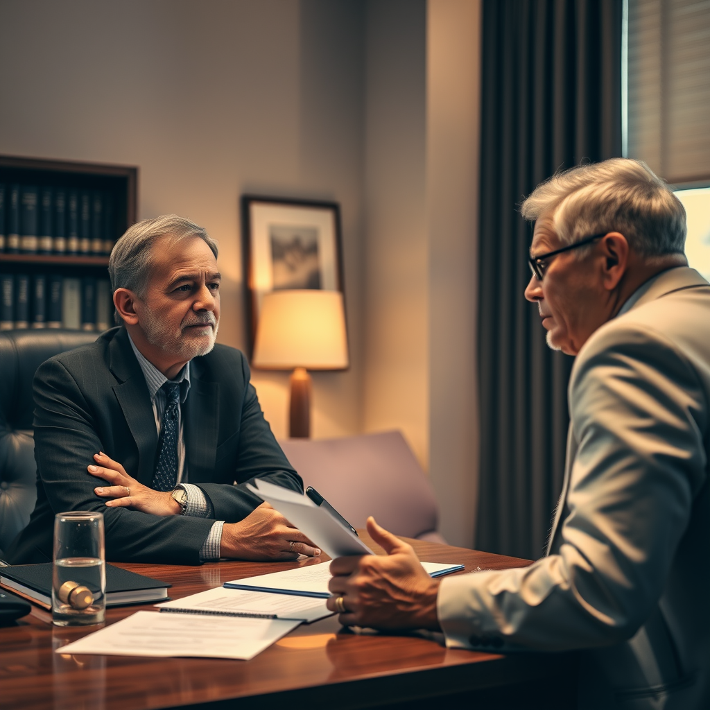 Manslaughter Lawyer Clarke County, VA