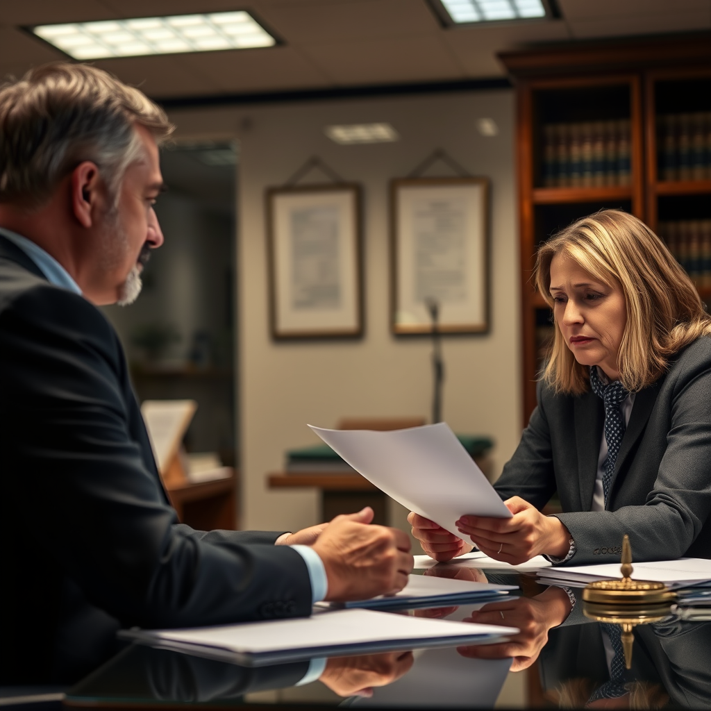 Manslaughter Lawyer Fairfax, VA