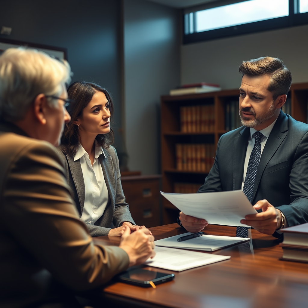 Manslaughter Lawyer Falls Church, VA
