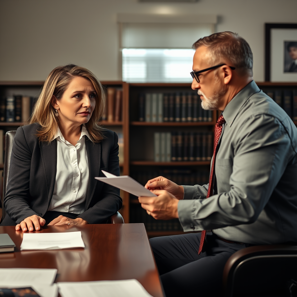 Manslaughter Lawyer Frederick County, VA