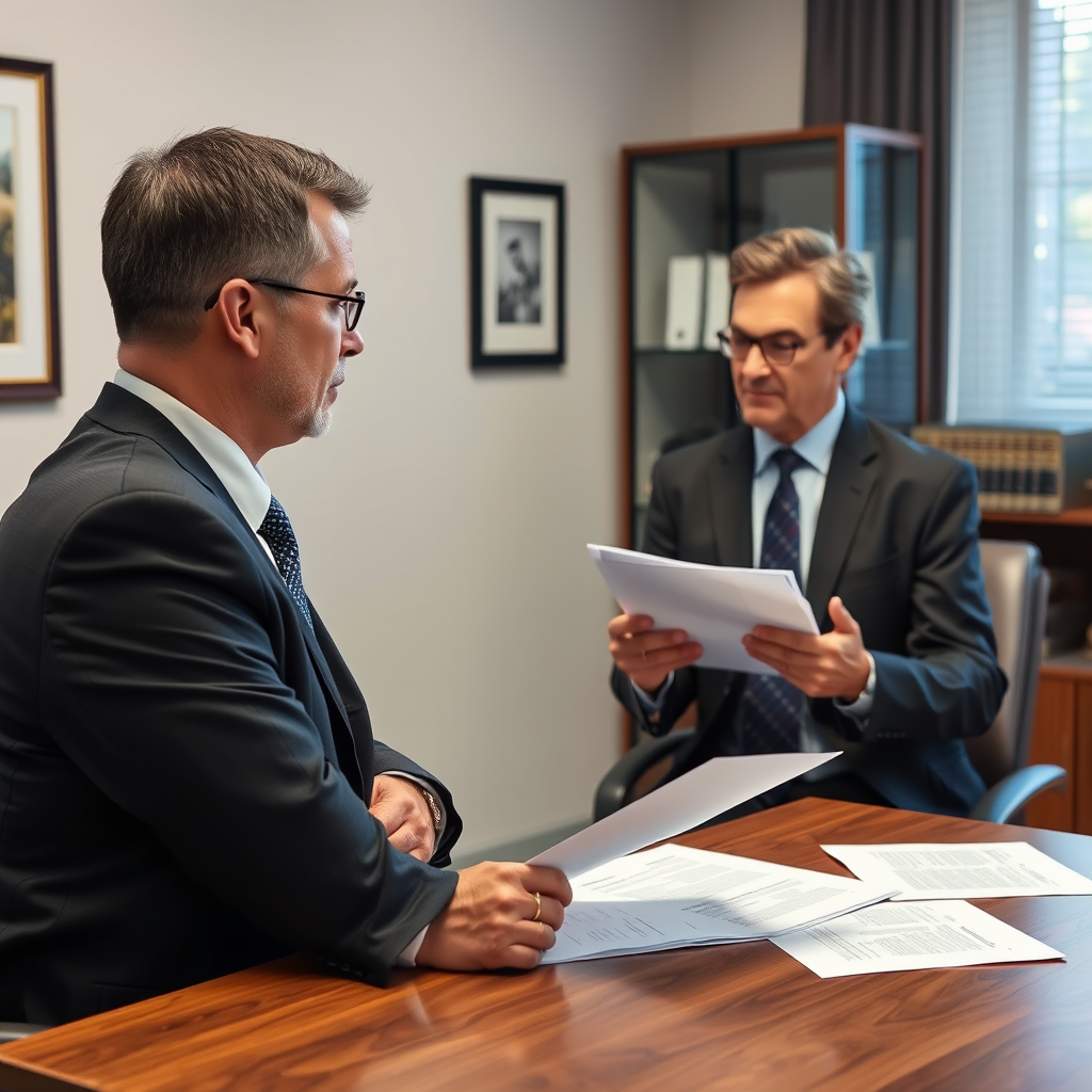 Manslaughter Lawyer King George County, VA