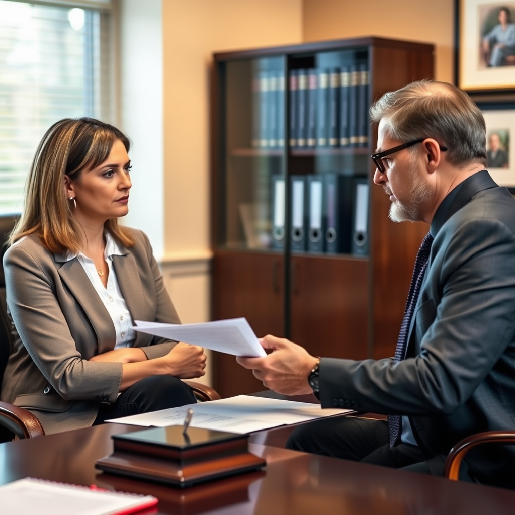 Manslaughter Lawyer Manassas, VA
