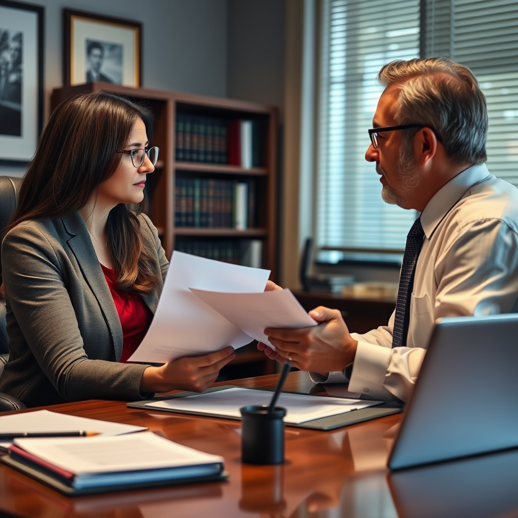 Manslaughter Lawyer Spotsylvania County, VA