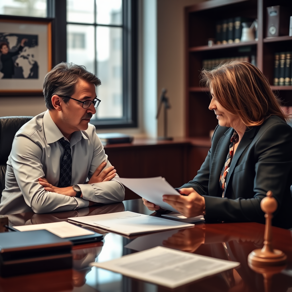 Manslaughter Lawyer Stafford County, VA