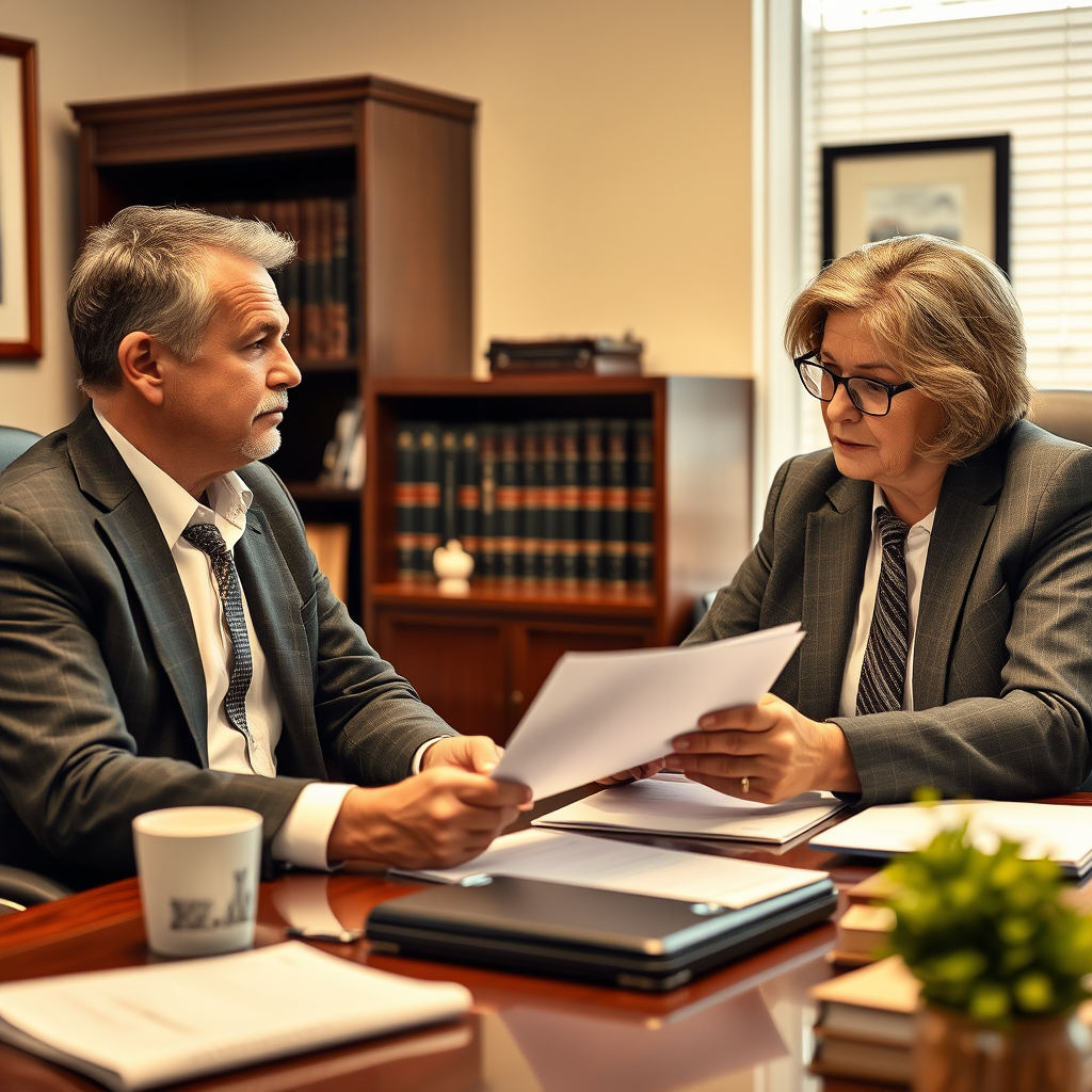 Police ID Fraud Defense Lawyer Arlington County, VA