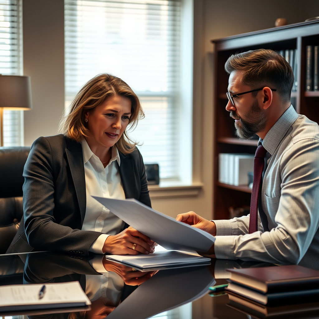 Police ID Fraud Defense Lawyer Fairfax County, VA