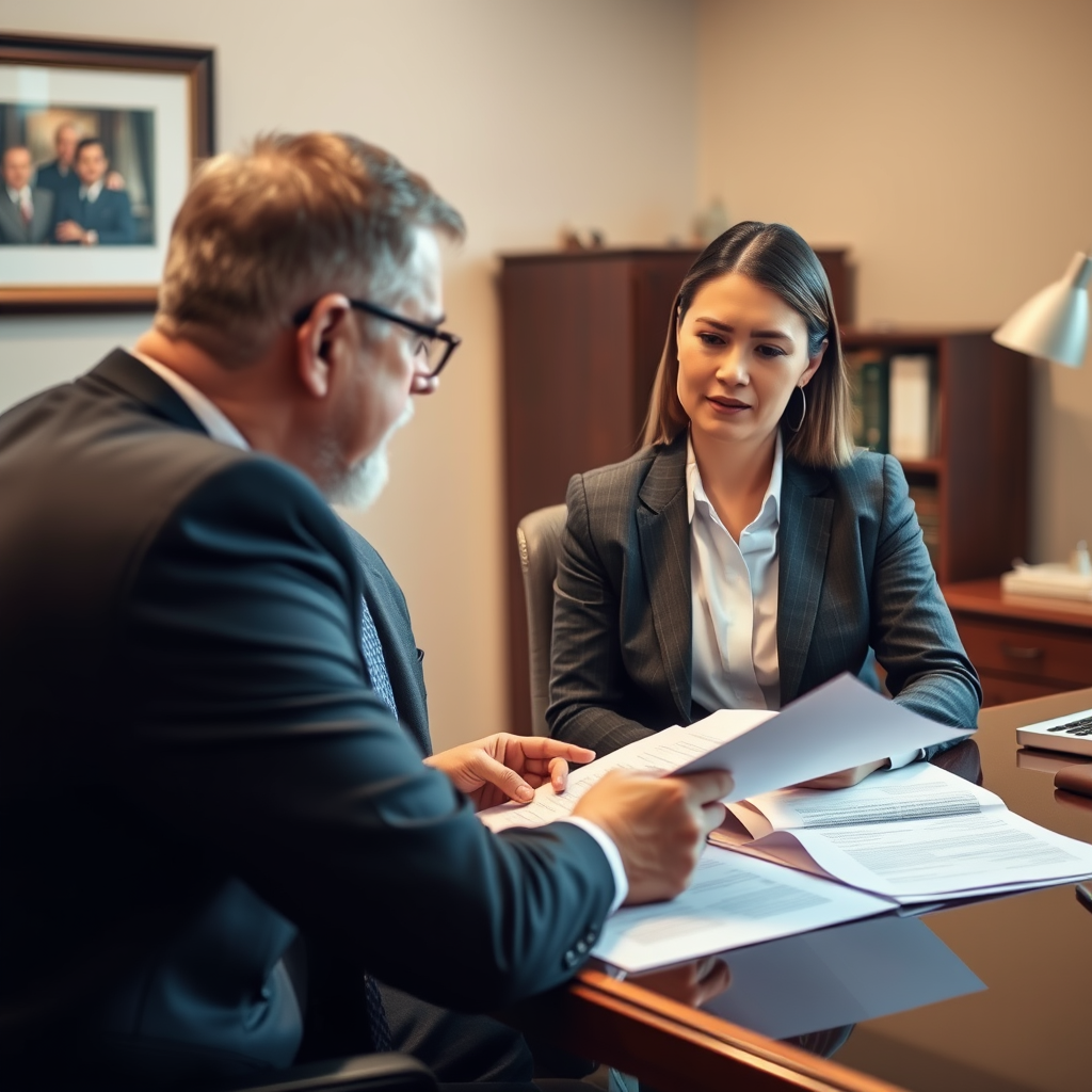 Police ID Fraud Defense Lawyer Fairfax, VA
