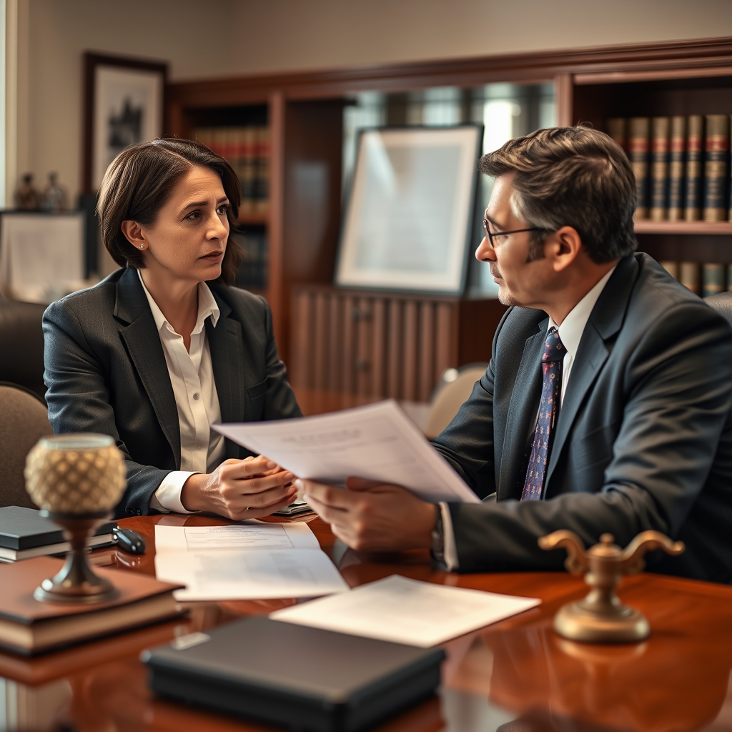 Police ID Fraud Defense Lawyer Frederick County, VA