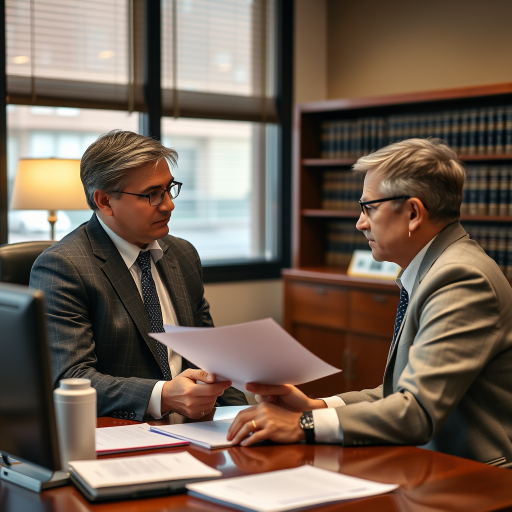 Police ID Fraud Defense Lawyer Fredericksburg, VA