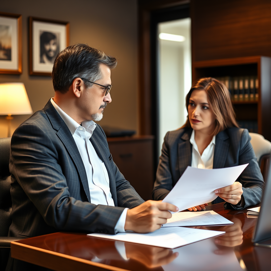 Police ID Fraud Defense Lawyer Lexington, VA