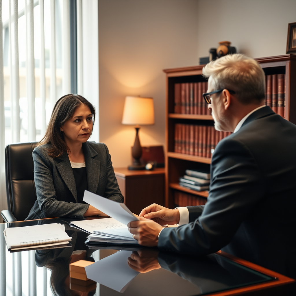 Police ID Fraud Defense Lawyer Manassas Park, VA