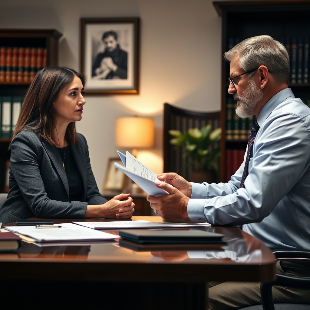 Police ID Fraud Defense Lawyer Spotsylvania County, VA