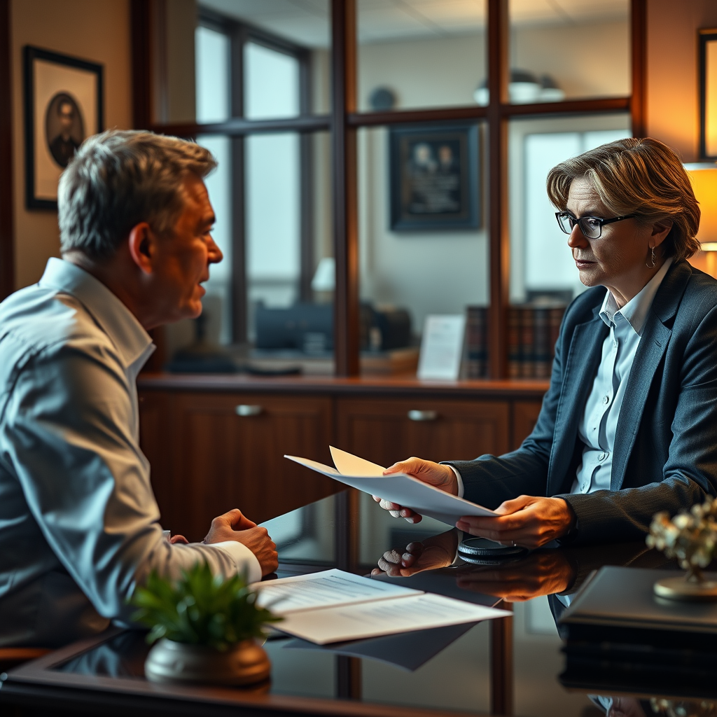 Property Damage Lawyer Arlington County, VA